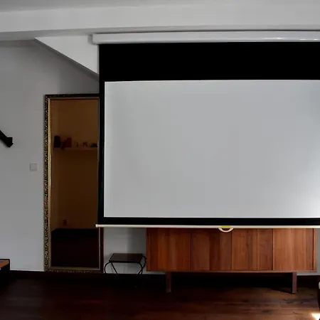 Lux Duplex Rooftop Loft With An Amazing Terrace & Cinema 公寓