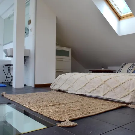 Lux Duplex Rooftop Loft With An Amazing Terrace & Cinema