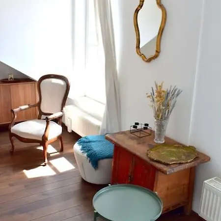 Appartement Lux Duplex Rooftop Loft With An Amazing Terrace & Cinema