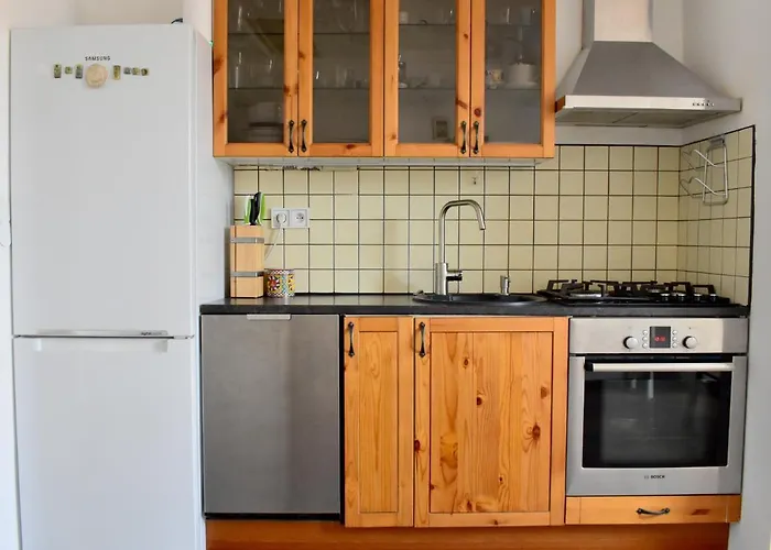 Apartmán Lux Duplex Rooftop Loft With An Amazing Terrace & Cinema Praha
