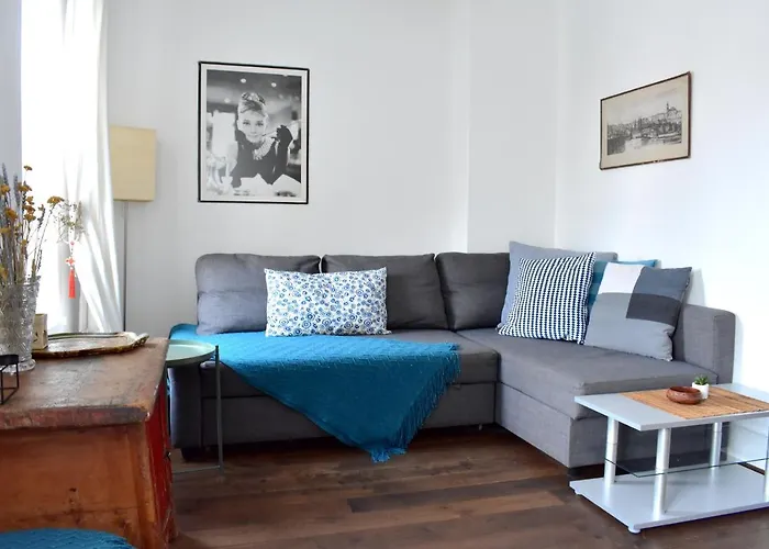 Lux Duplex Rooftop Loft With An Amazing Terrace & Cinema Apartmán *