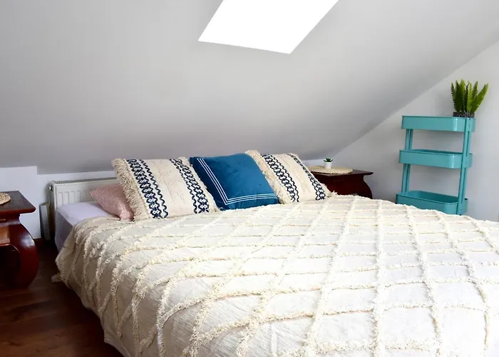Lux Duplex Rooftop Loft With An Amazing Terrace & Cinema Apartmán