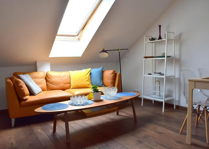 Lux Duplex Rooftop Loft With An Amazing Terrace & Cinema Apartmán