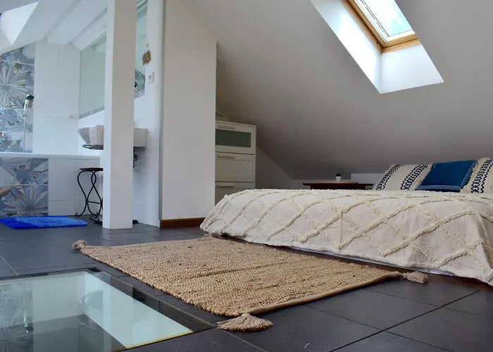 Lux Duplex Rooftop Loft With An Amazing Terrace & Cinema