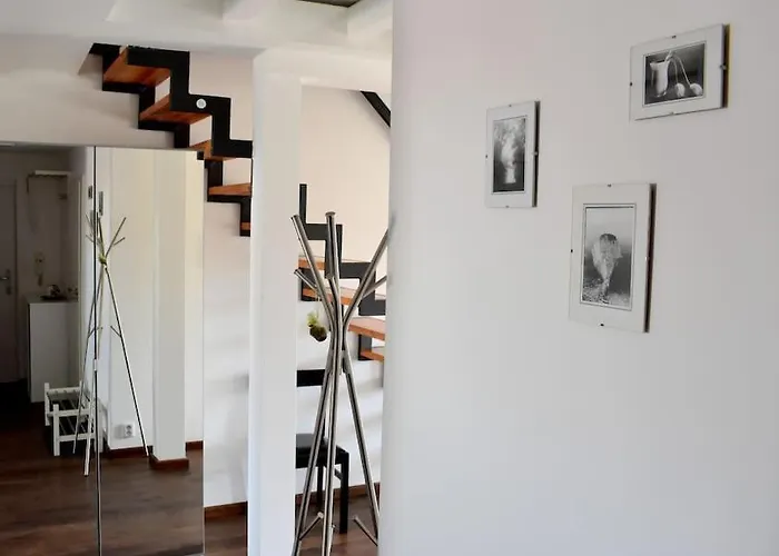 Lux Duplex Rooftop Loft With An Amazing Terrace & Cinema