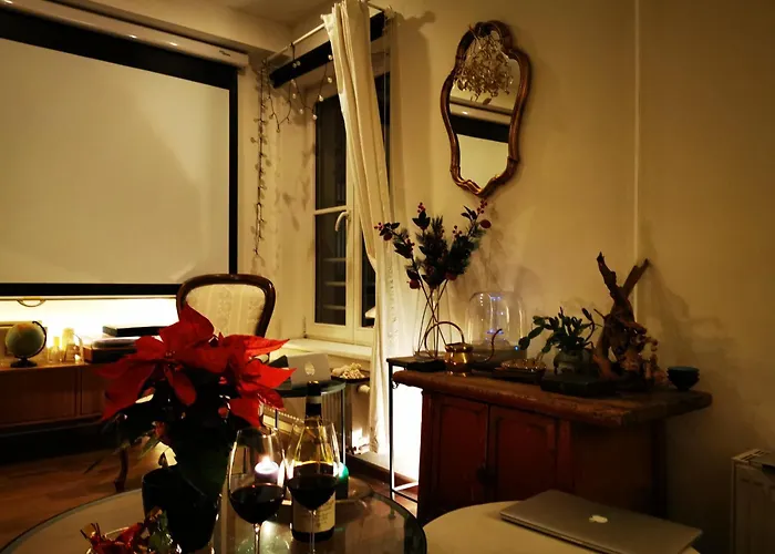 Lux Duplex Rooftop Loft With An Amazing Terrace & Cinema * Praha