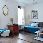 Appartement Lux Duplex Rooftop Loft With An Amazing Terrace & Cinema *