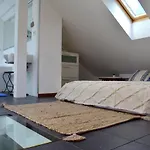 Lux Duplex Rooftop Loft With An Amazing Terrace & Cinema