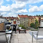 Appartement Lux Duplex Rooftop Loft With An Amazing Terrace & Cinema *