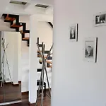 Lux Duplex Rooftop Loft With An Amazing Terrace & Cinema
