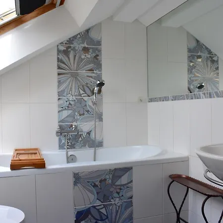 Lux Duplex Rooftop Loft With An Amazing Terrace & Cinema Daire