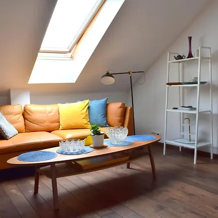 Lux Duplex Rooftop Loft With An Amazing Terrace & Cinema Daire